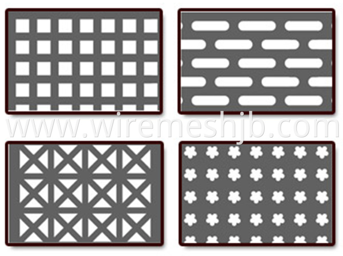 Perforated Metal Mesh5